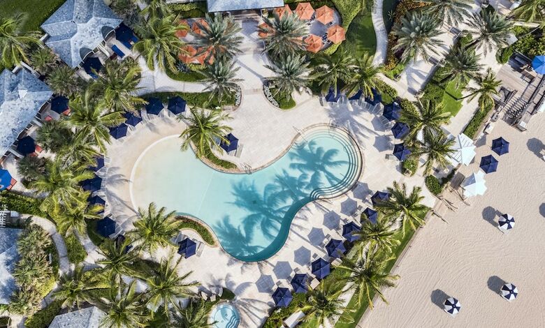Hotel The Breakers Palm Beach