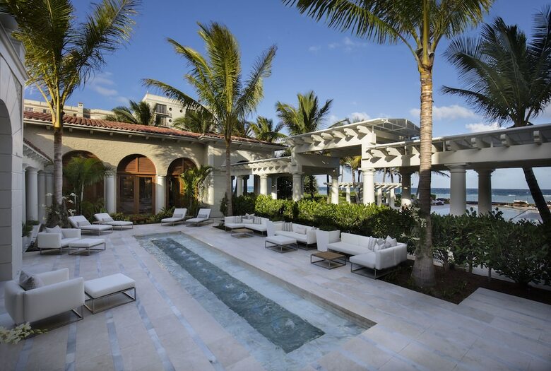 Hotel The Breakers Palm Beach