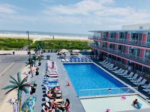 Hotel Olympic Island Beach Resort