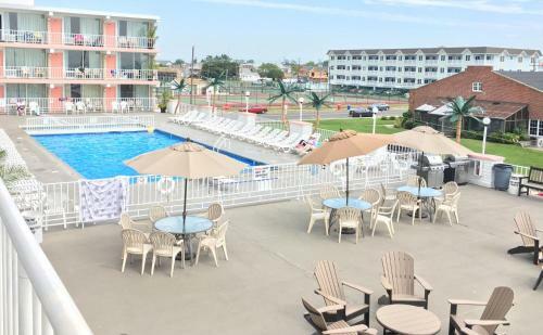 Hotel Olympic Island Beach Resort
