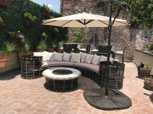 Hotel Hacienda Las Amantes
