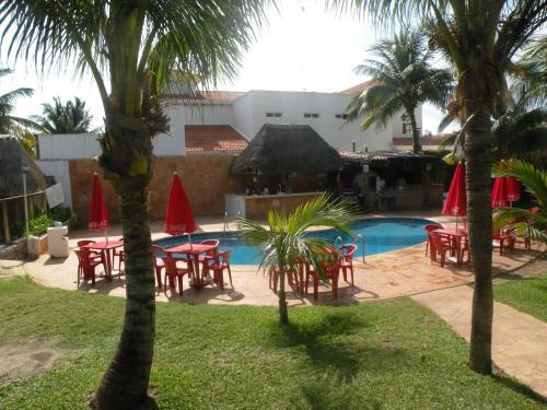 Apartamento Cancun Beach Hideaway