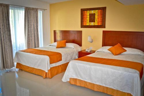 Apartamento Cancun Beach Hideaway