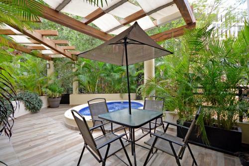 Apartamento Aldea Thai Luxury Studio