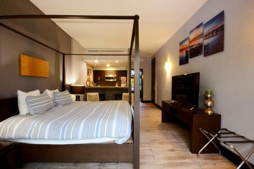 Apartamento Aldea Thai Luxury Studio