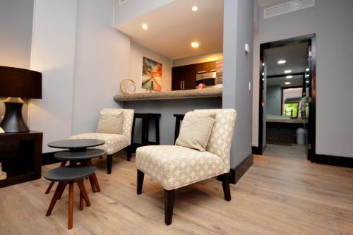 Apartamento Aldea Thai Luxury Studio