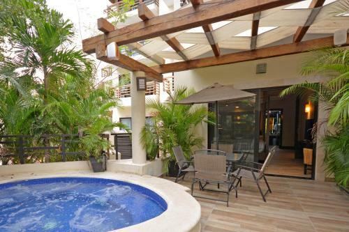 Apartamento Aldea Thai Luxury Studio