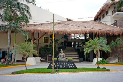 Apartamento Aldea Thai Luxury Studio