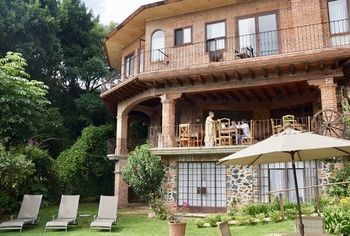 Hotel Casa Del Angel