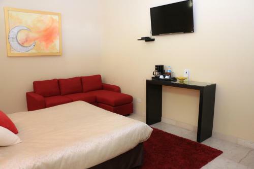 Nueva Luna Hotel Boutique Spa