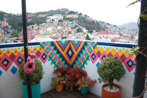 Posada Casa Tepozanes