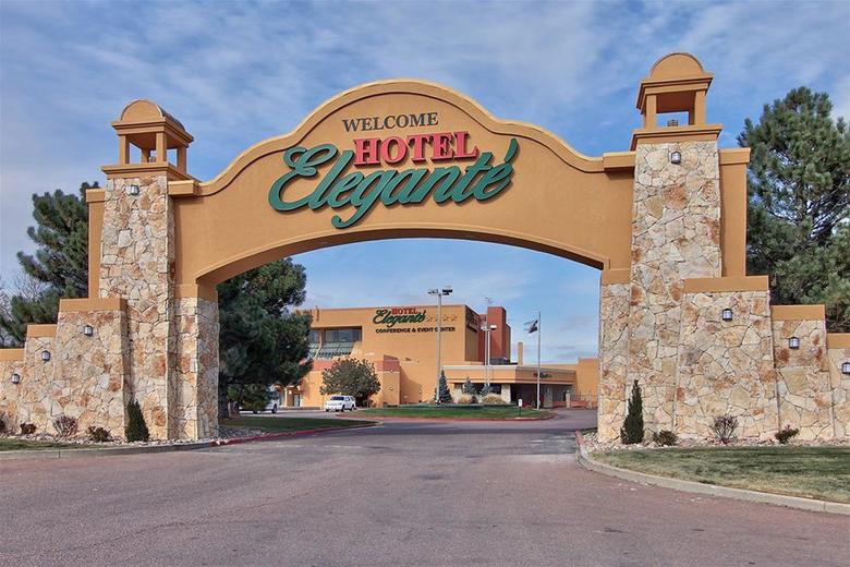 Hotel Crowne Plaza Colorado Springs