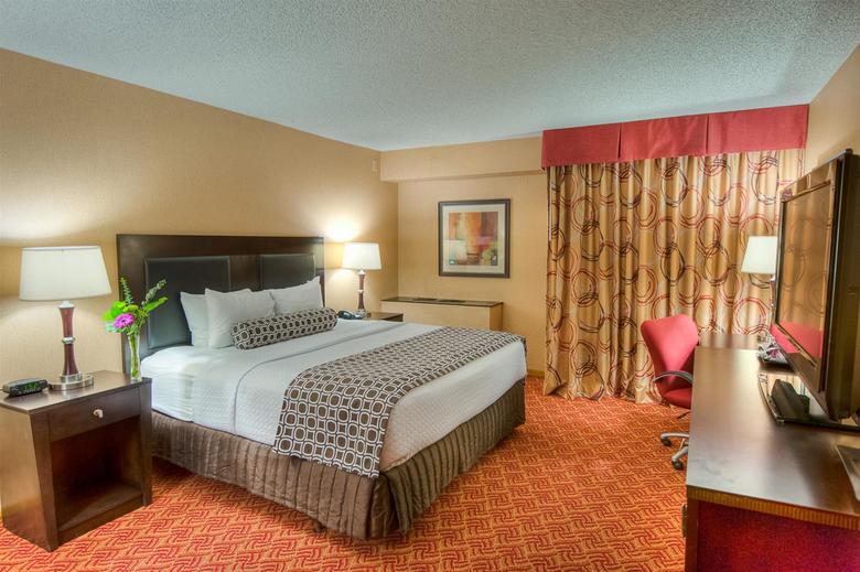 Hotel Crowne Plaza Colorado Springs