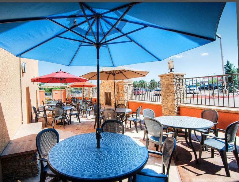 Hotel Crowne Plaza Colorado Springs