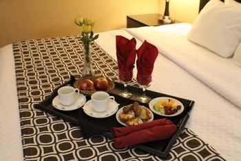 Hotel Crowne Plaza Colorado Springs