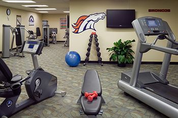 Hotel Crowne Plaza Colorado Springs
