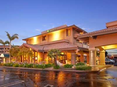 Holiday Inn Hotel & Suites Santa Maria