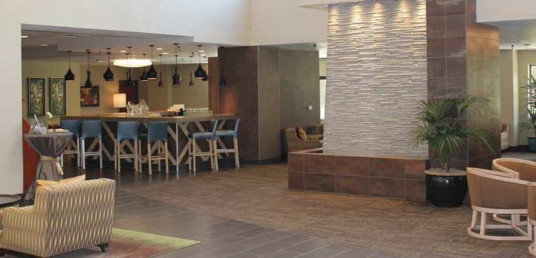 Hotel Embassy Suites Phoenix Tempe