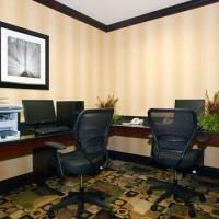 Hotel Comfort Suites