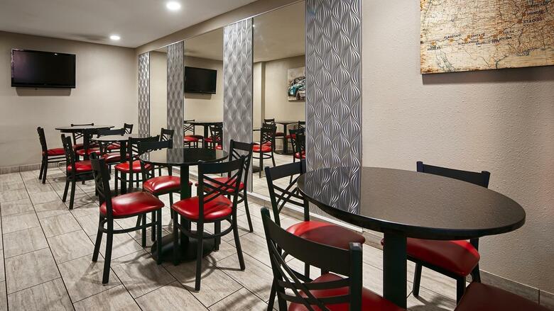Hotel Best Western Desert Villa Inn