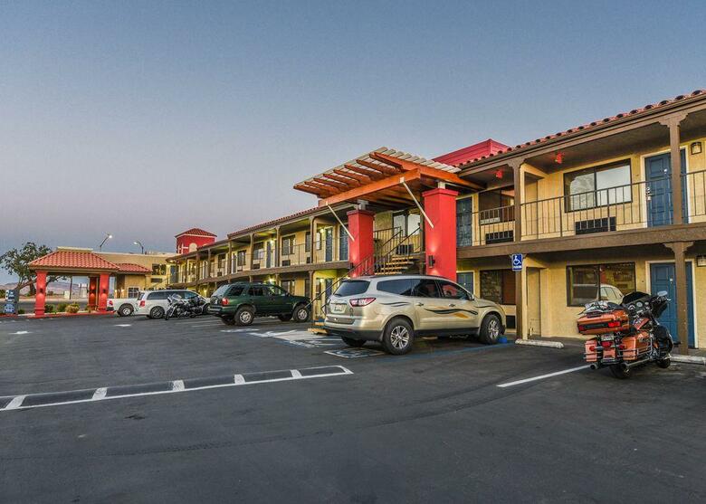 Hotel Best Western Desert Villa Inn