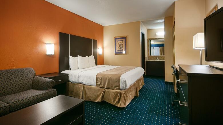 Hotel Best Western Desert Villa Inn