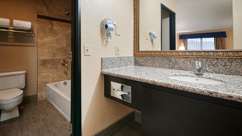 Hotel Best Western Desert Villa Inn