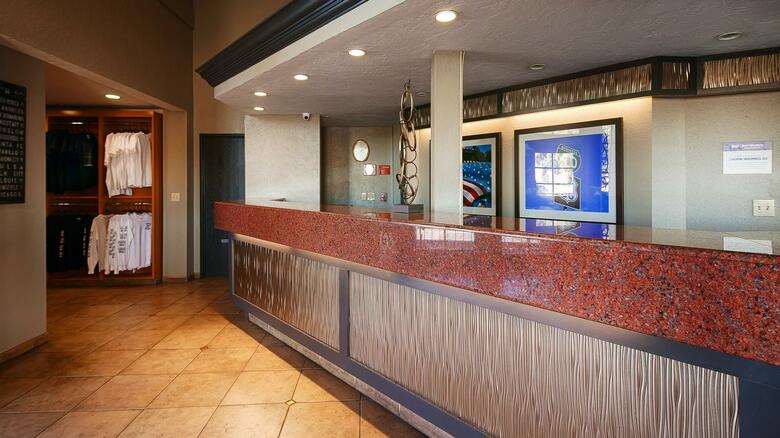 Hotel Best Western Desert Villa Inn