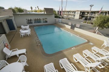 Hotel Best Western Desert Villa Inn
