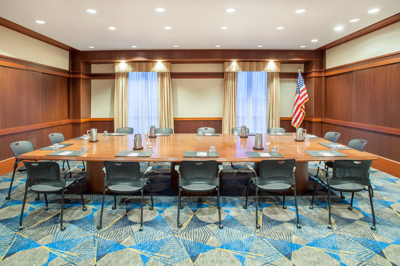 Hotel Crowne Plaza Springfield