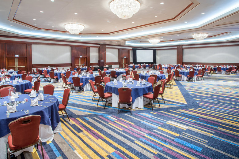 Hotel Crowne Plaza Springfield