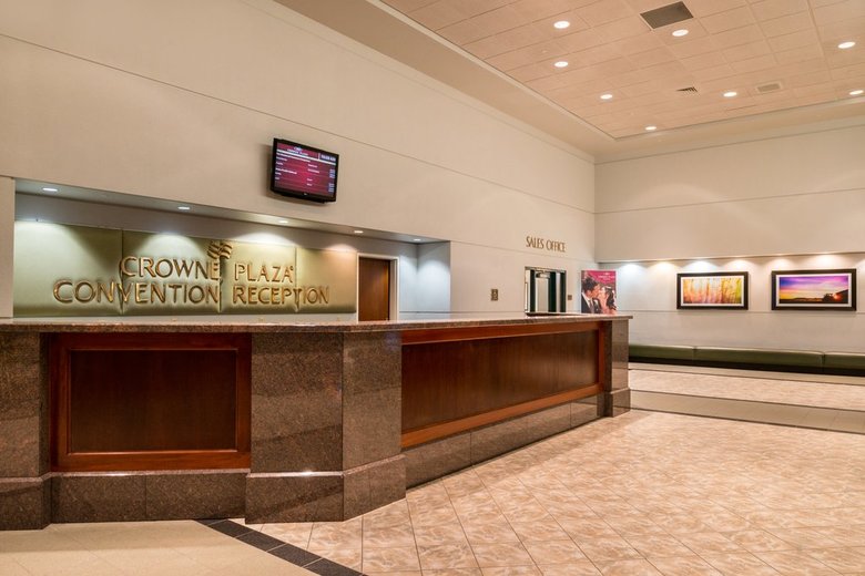 Hotel Crowne Plaza Springfield