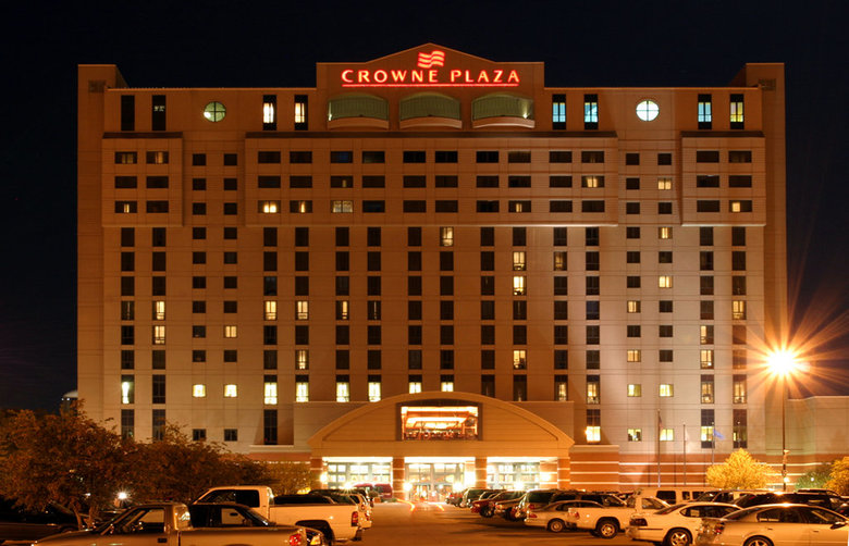 Hotel Crowne Plaza Springfield