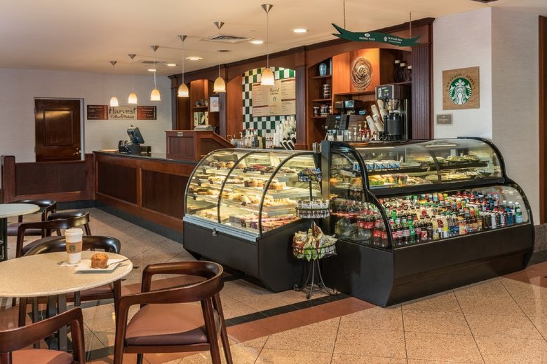 Hotel Crowne Plaza Springfield
