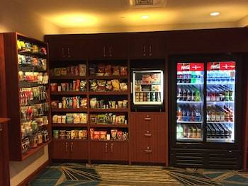 Hotel Crowne Plaza Springfield