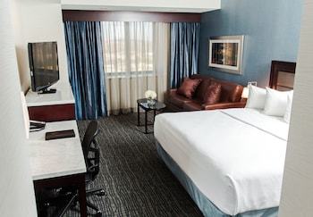 Hotel Crowne Plaza Springfield