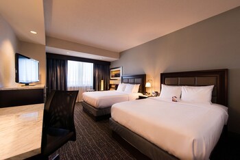 Hotel Crowne Plaza Springfield