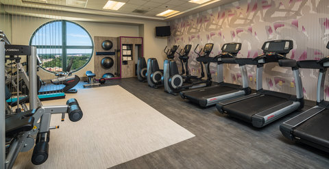 Hotel Crowne Plaza Springfield