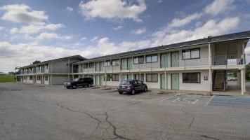 Hotel Des Moines Comfort Inn