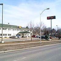 Hotel Des Moines Comfort Inn