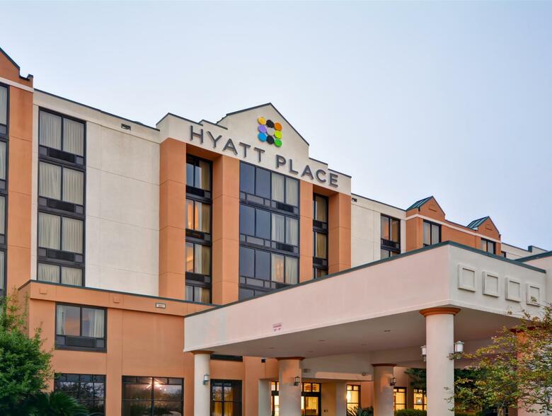 Hyatt Place Hotel (formerly Amerisuites)
