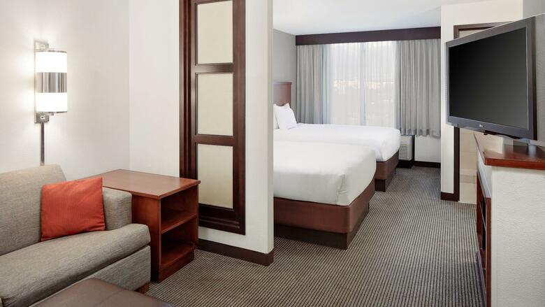 Hyatt Place Hotel (formerly Amerisuites)
