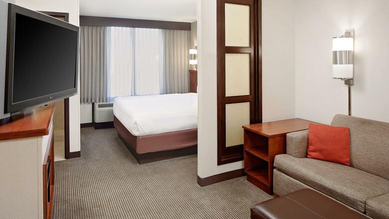 Hyatt Place Hotel (formerly Amerisuites)