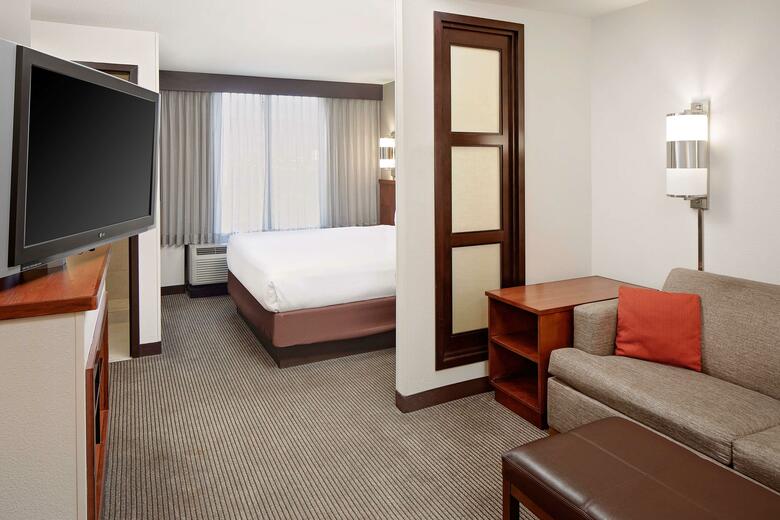 Hyatt Place Hotel (formerly Amerisuites)