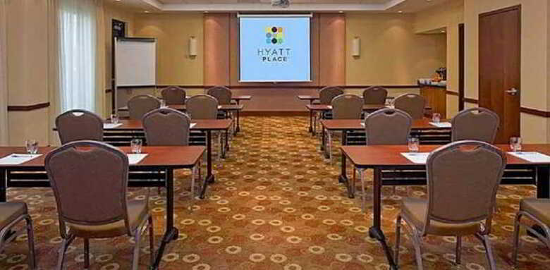 Hyatt Place Hotel (formerly Amerisuites)