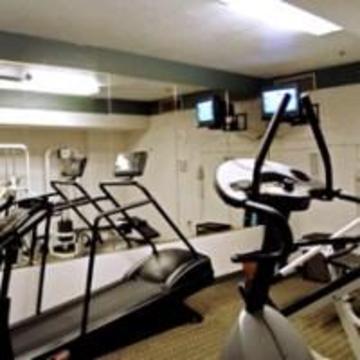 Hotel Best Western Executive Suites