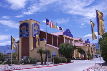Hotel Best Western Executive Suites