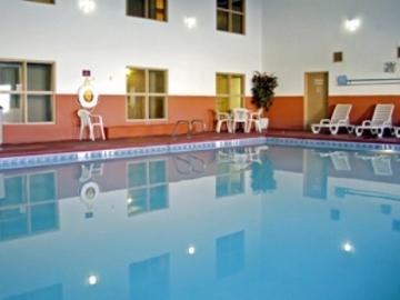 Hotel Best Western Executive Suites