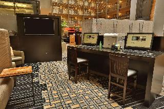 Hotel Embassy Suites Mcallen