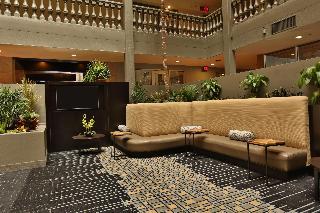 Hotel Embassy Suites Mcallen